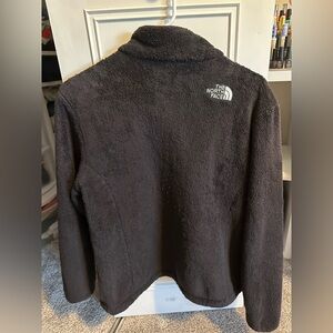 The North Face black  Fleece Jacket